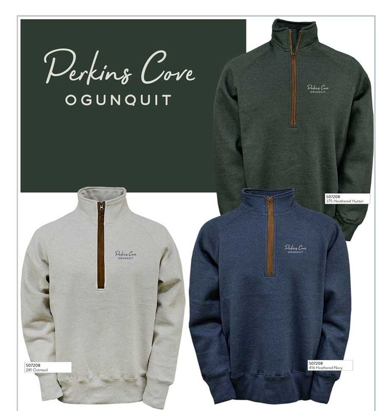 Marlow 1/4 Zip  241525   ARS0009