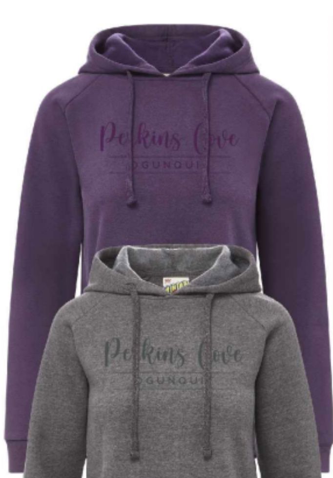 Perkins Cove Vintage Hoodie MVS0008