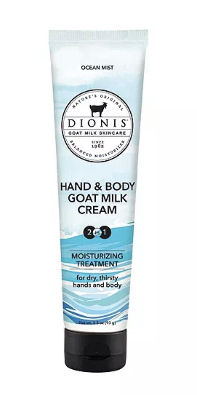 Hand Body Ocean Mist / DIO0012