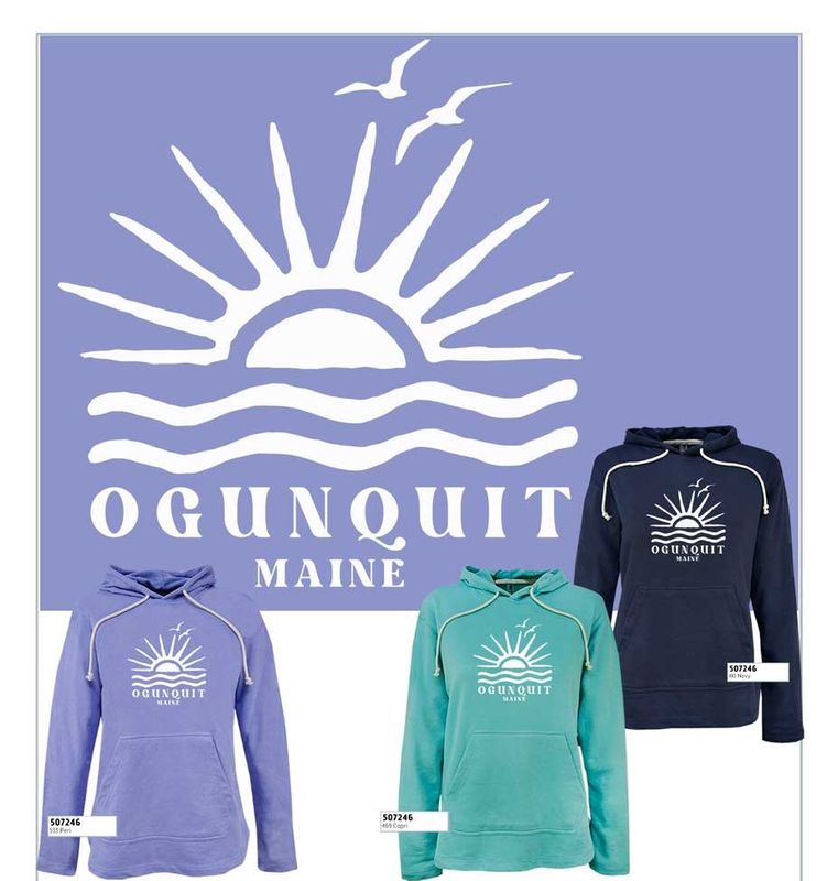 Isla Hoodie 507246 / ARS0004