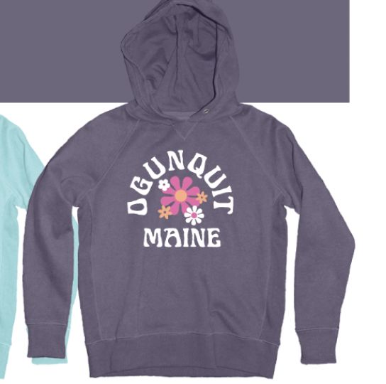 Pop Culture OGT Floral Hoodie LAK0016