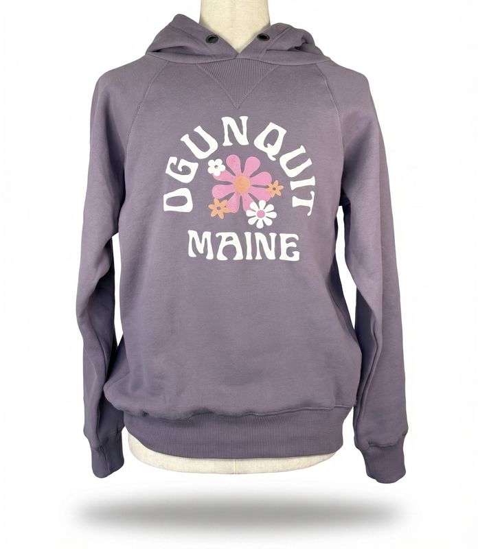 Pop Culture OGT Floral Hoodie LAK0016