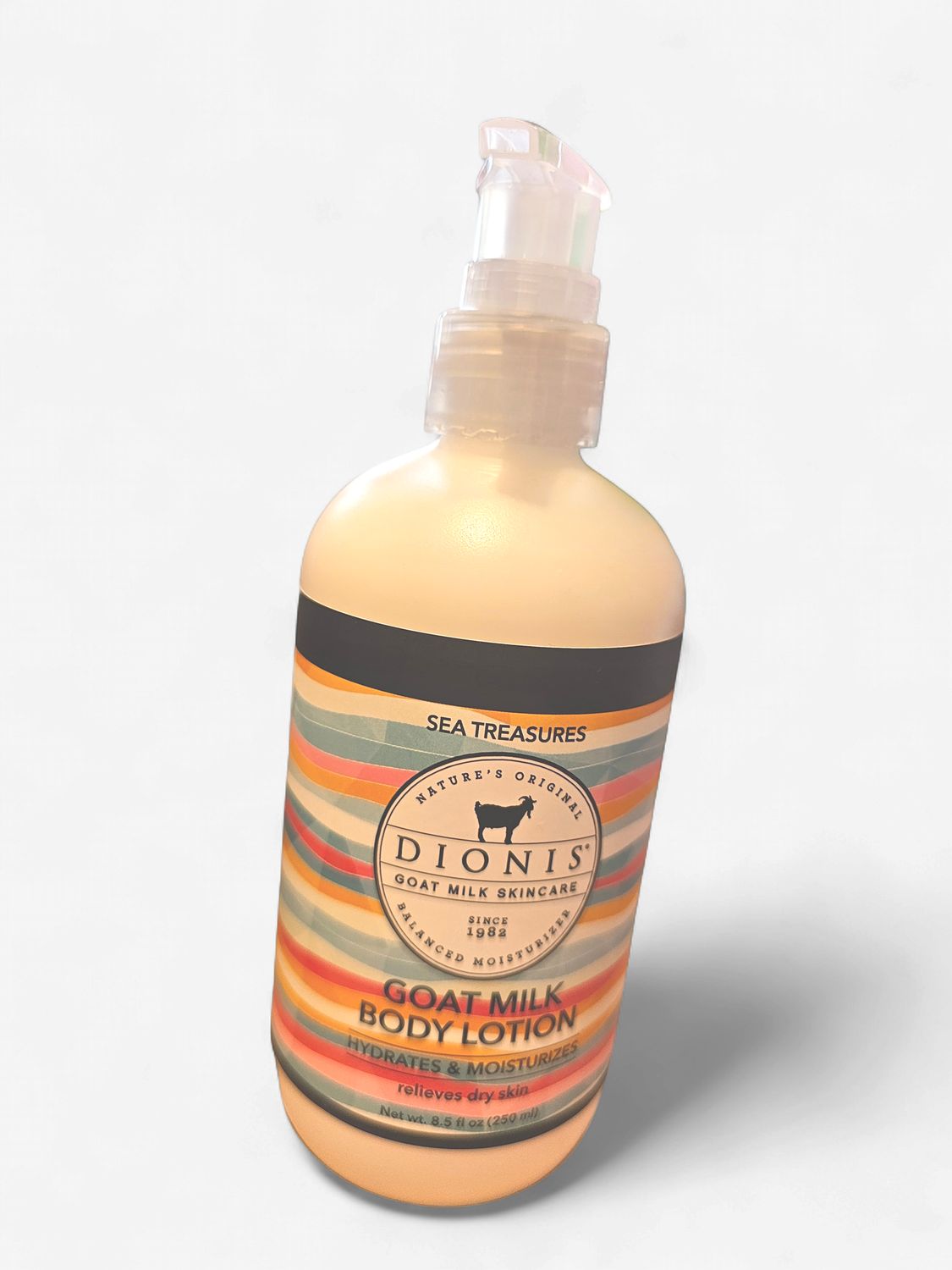 Body Lotion Sea Treasures / DIO0006