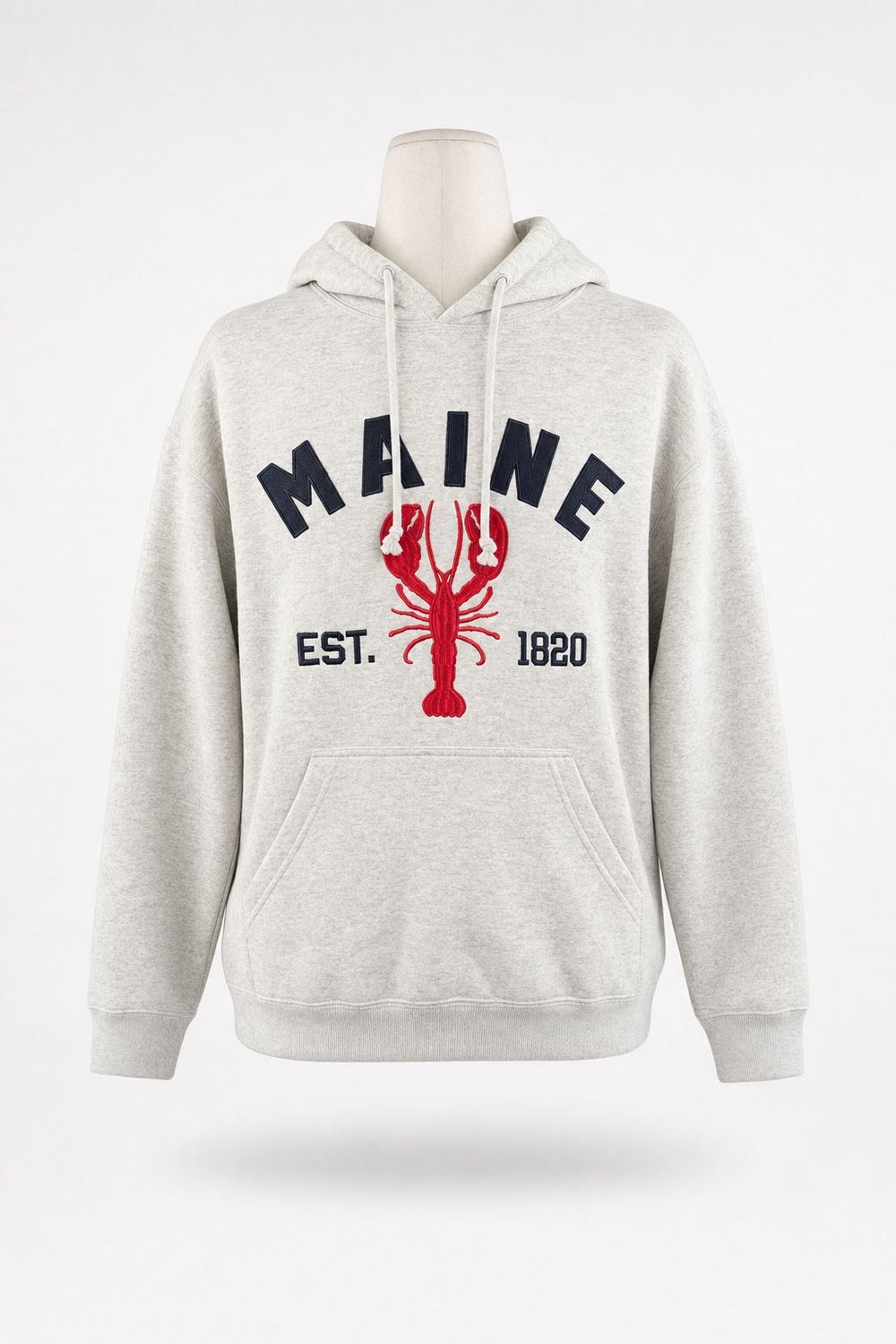 Maine Est Lobster Hood SG0021 STA0010