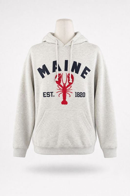 Maine Est Lobster Hood SG0021 STA0010