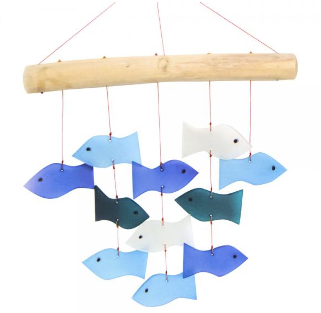 GlassFishChimeGEBLUEG627 / GIF0031