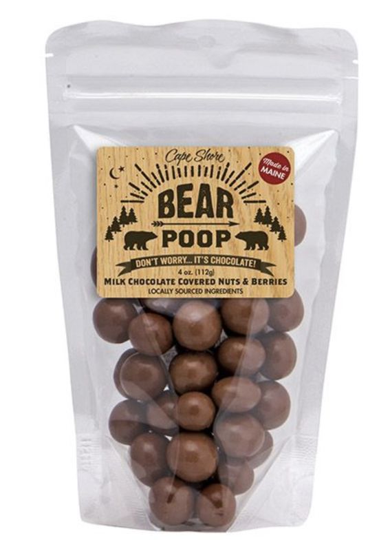 Bear Poop CAP0100