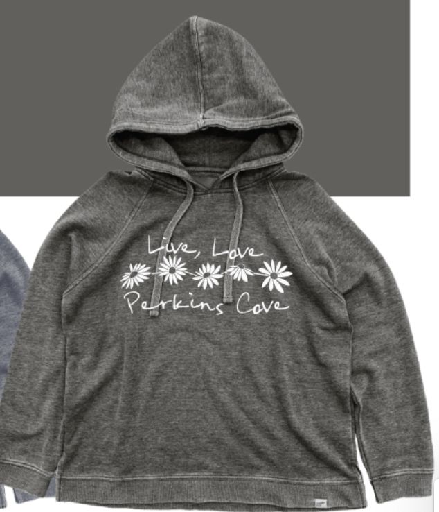 Live Love Perkins Cove Hoodie LAK0038