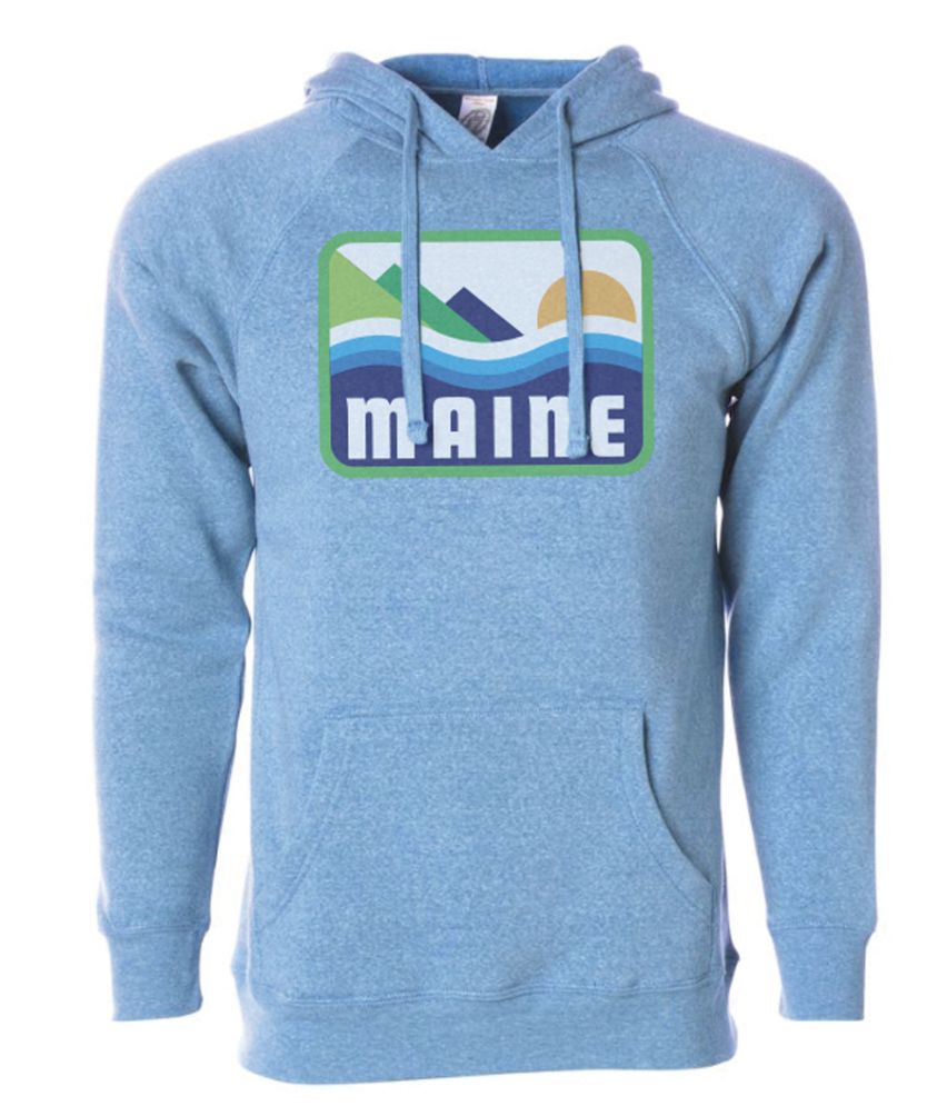 Patamania Hoodie WOO0003