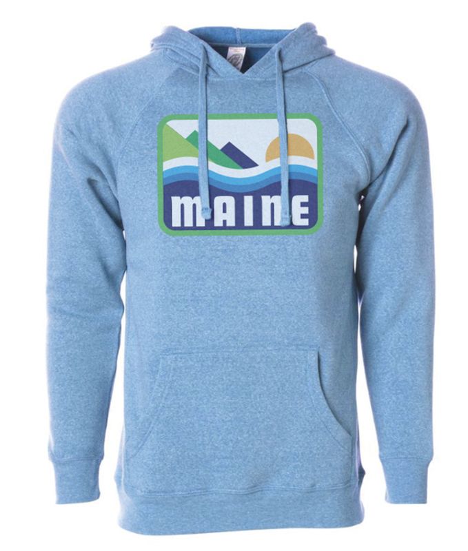 Patamania Hoodie WOO0003