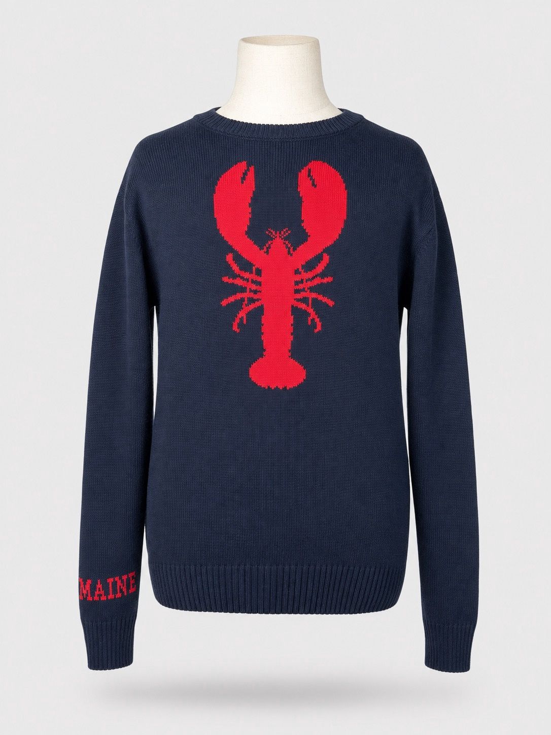 Lobster Crew Sweater C525 TDG0001