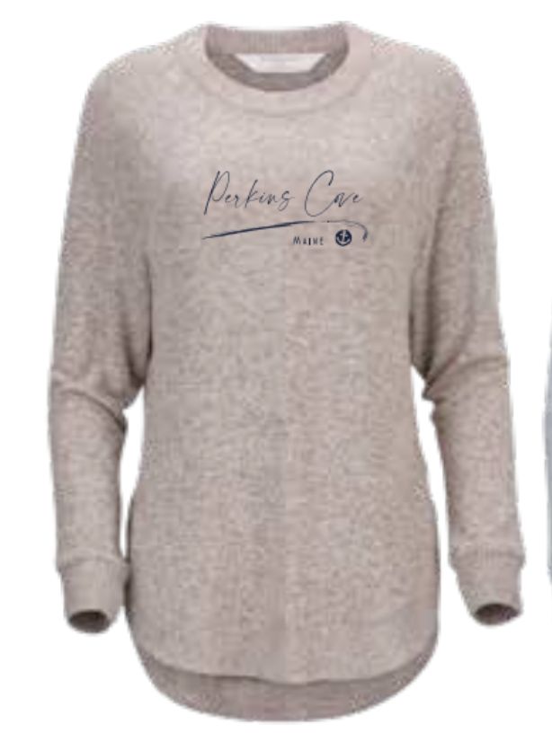 Perkins Cove Fleece BOX0001