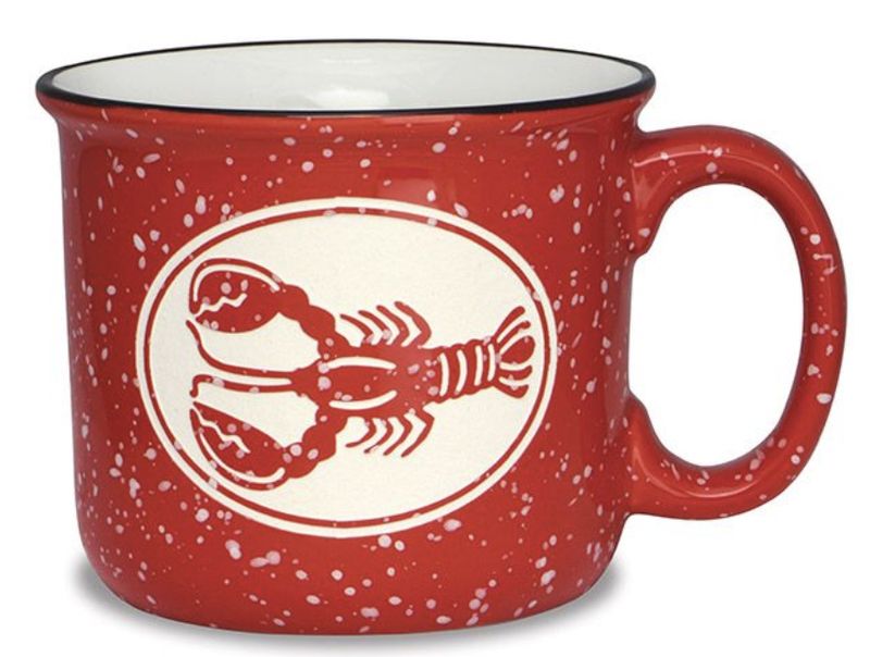 Lobster Camp Mug CAP0165