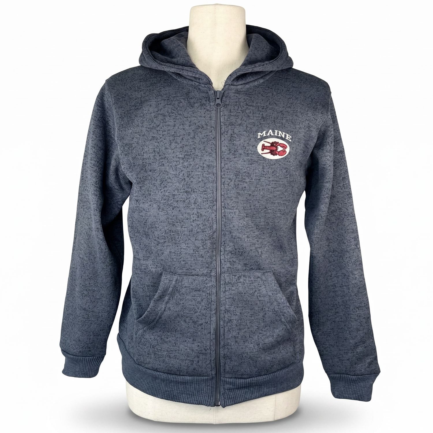 Youth Fleece FZ  7040Y  REN0006