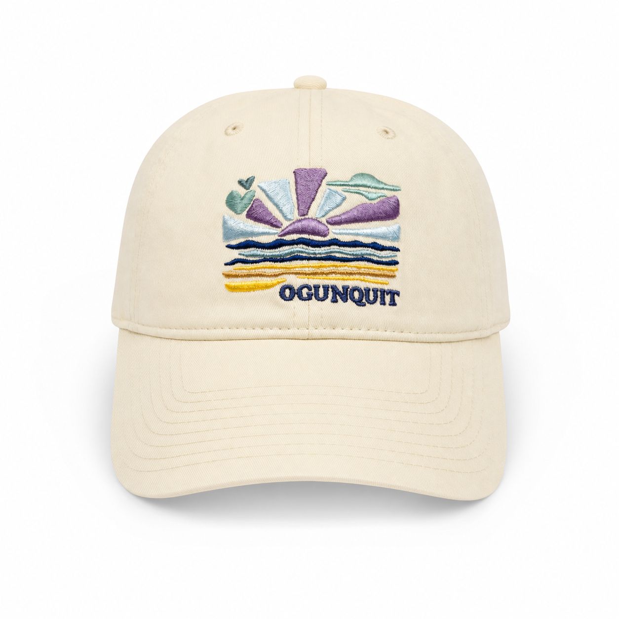 OGT Ocean Scene Hat G22  MVS0045