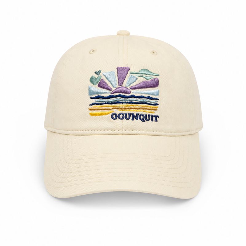 OGT Ocean Scene Hat G22  MVS0045