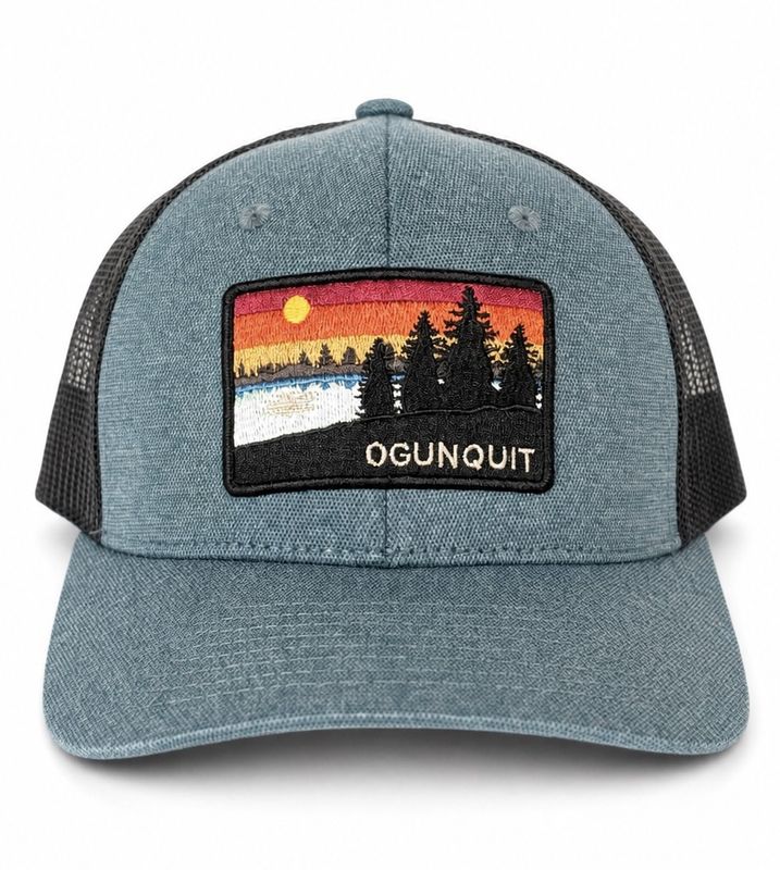Kryptonian Pines Hat  LAK0078