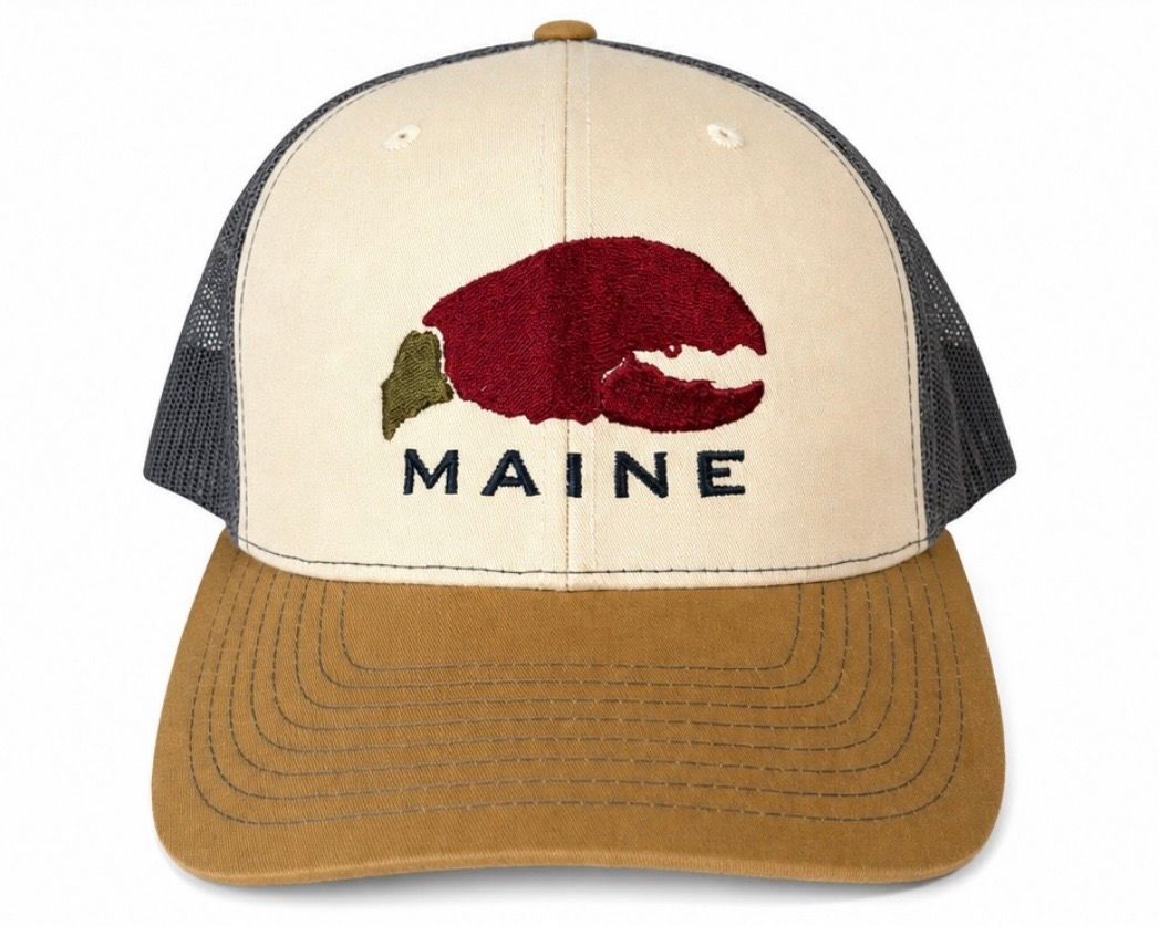 Lobster Claw Hat  BUM0027