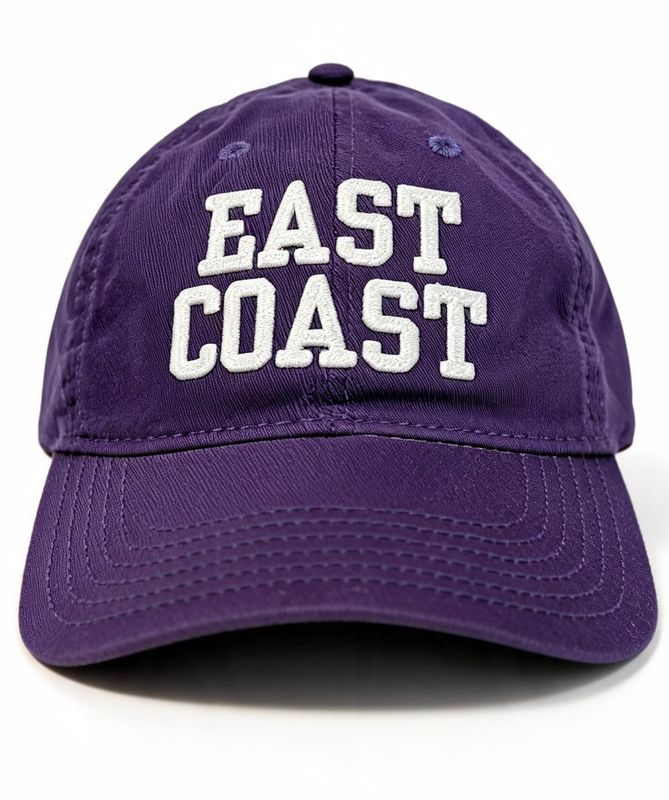 East Coast Univ. Hat  EZA  LEG0043