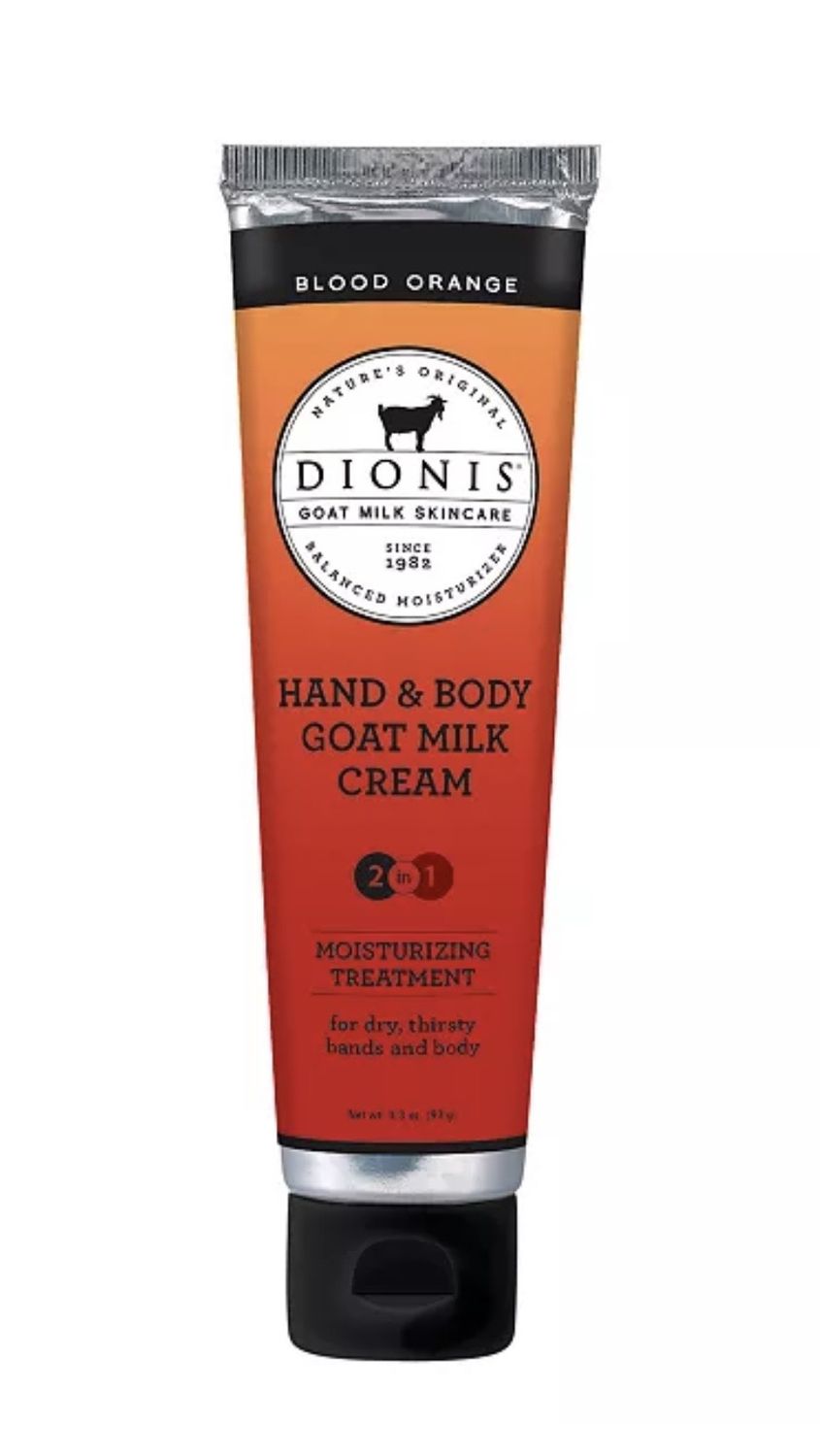Hand &amp; Body Blood Orange  DIO0047
