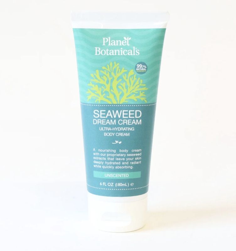 Seaweed Hand Cream Lemon PLB0001