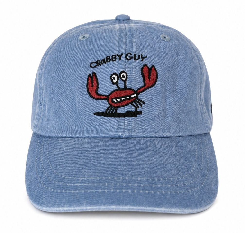 Crabby Guy Hat  BIG0020