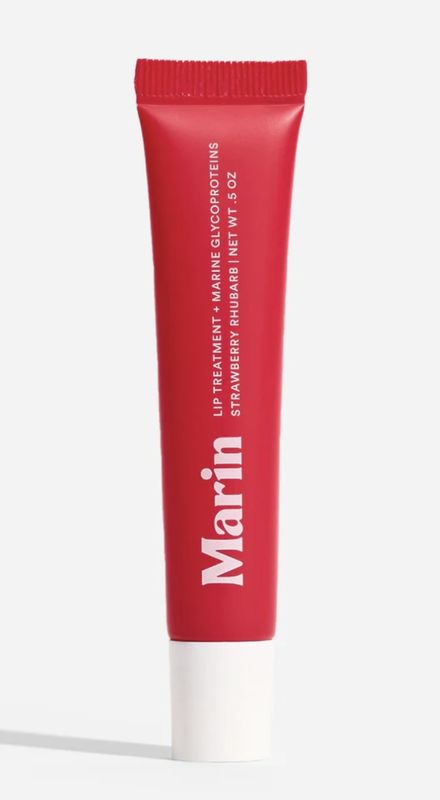 Strawberry Lip Treatment  MAR0007