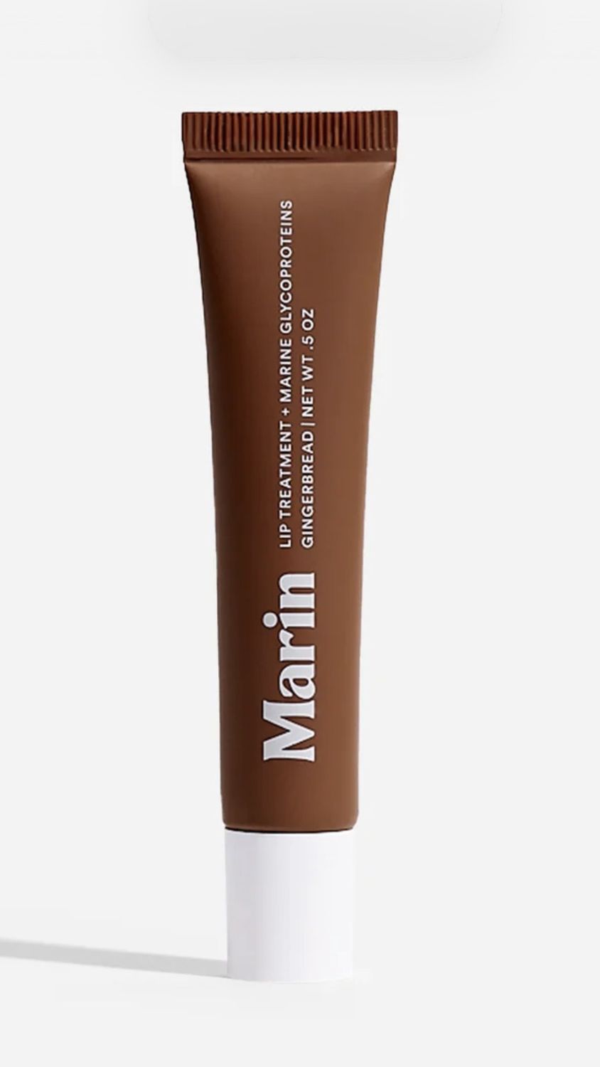 Gingerbread Lip Treatment  MAR0006