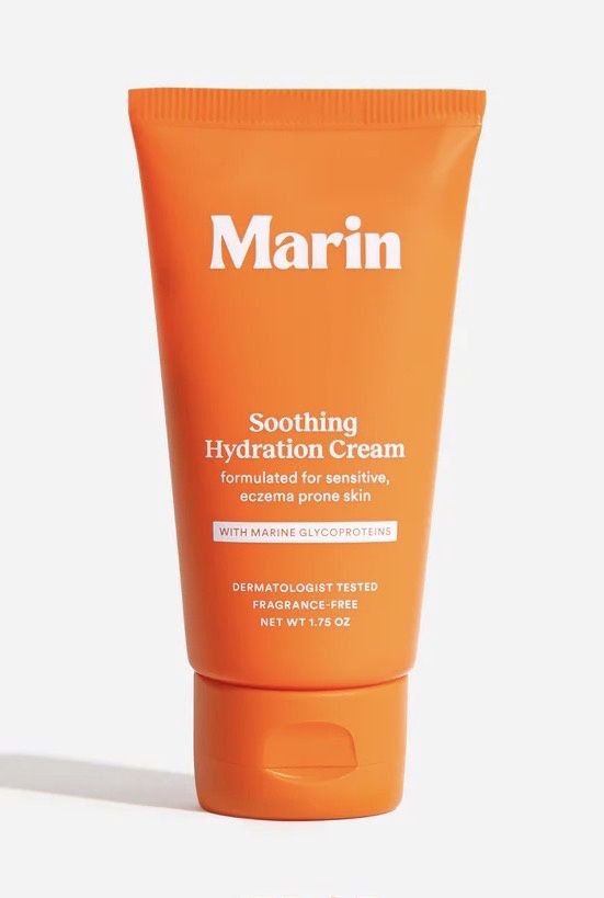 Soothing Hydration Cream MAR0009