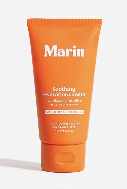 Soothing Hydration Cream MAR0009