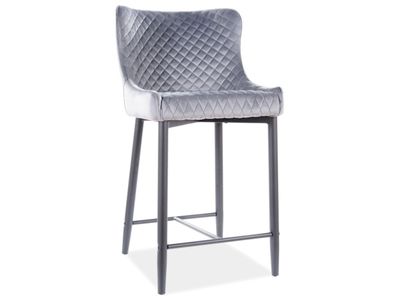 Półstool Colin B Velvet H-2
