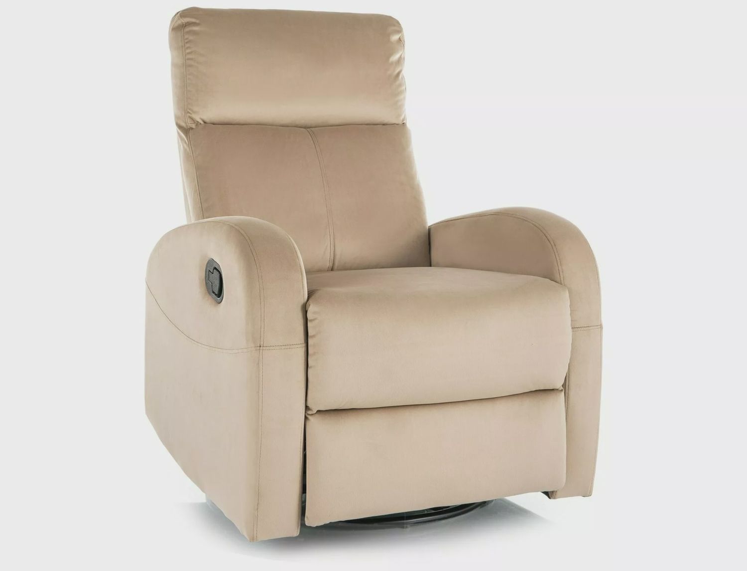 Rozkładany Olimp Velvet