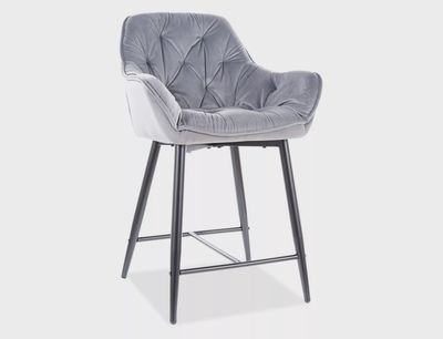 Półstool Cherry H-2 Velvet