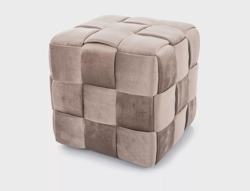Puf Casel Velvet