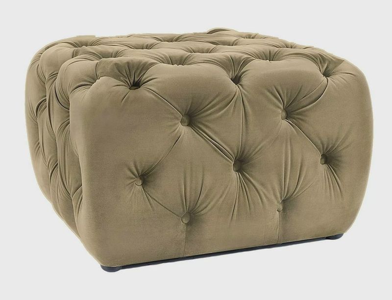 Puf Sophia Velvet