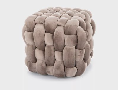 Puf Faris Velvet
