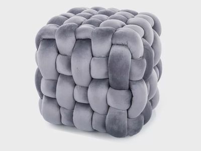 Puf Faris Velvet