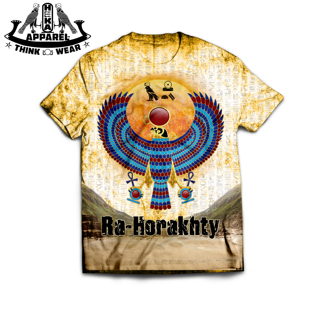 Ra-Horakhty - Men&#39;s Full Design Shirt