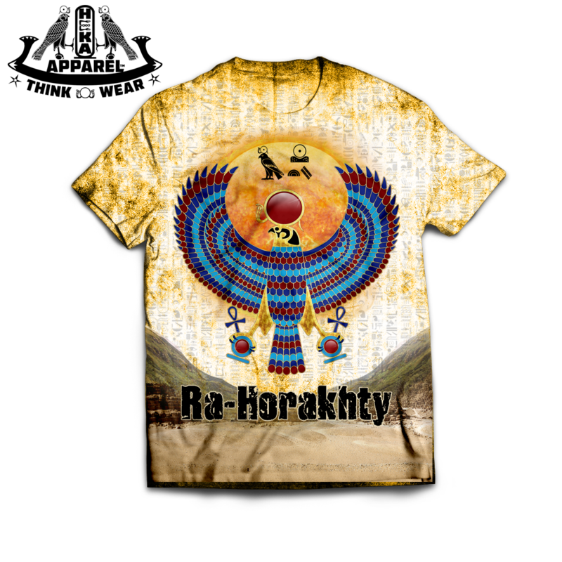 Ra-Horakhty - Men&#39;s Full Design Shirt