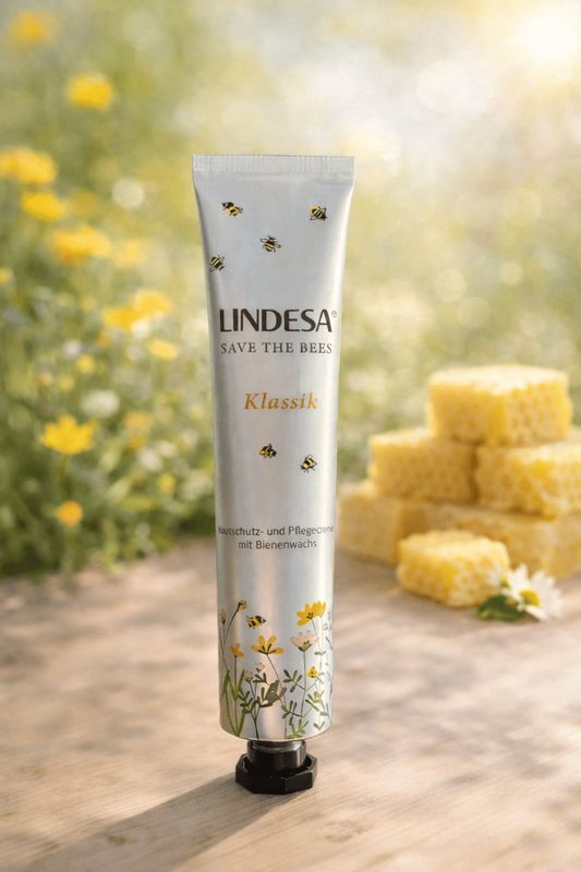 Lindesa Klassik Handcreme, Sonderedition