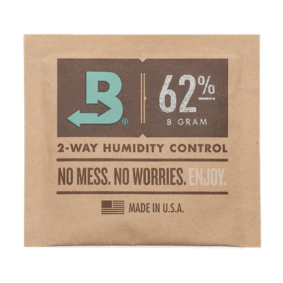 62% Boveda 8 g pack