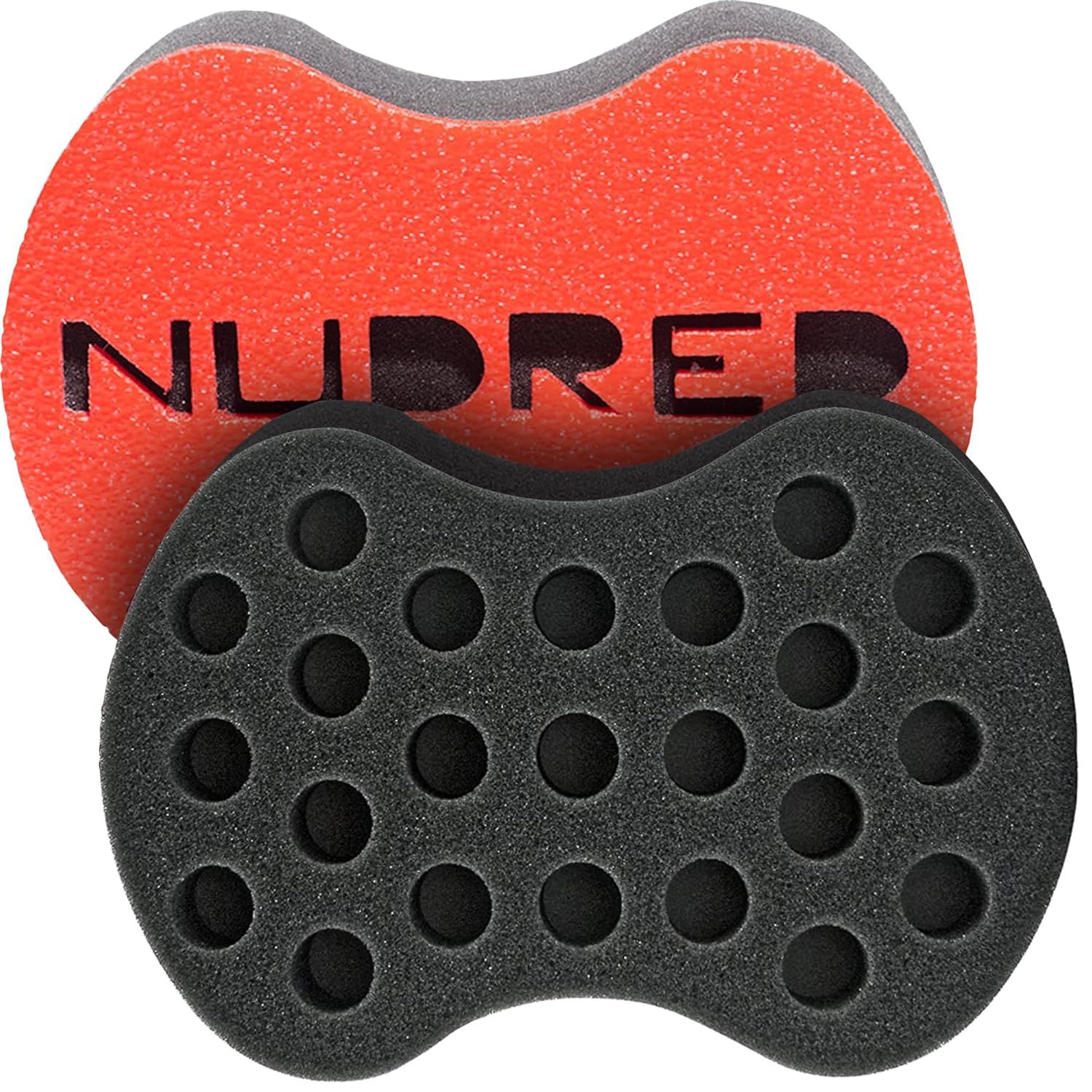 Red NuDred (Large Holes)