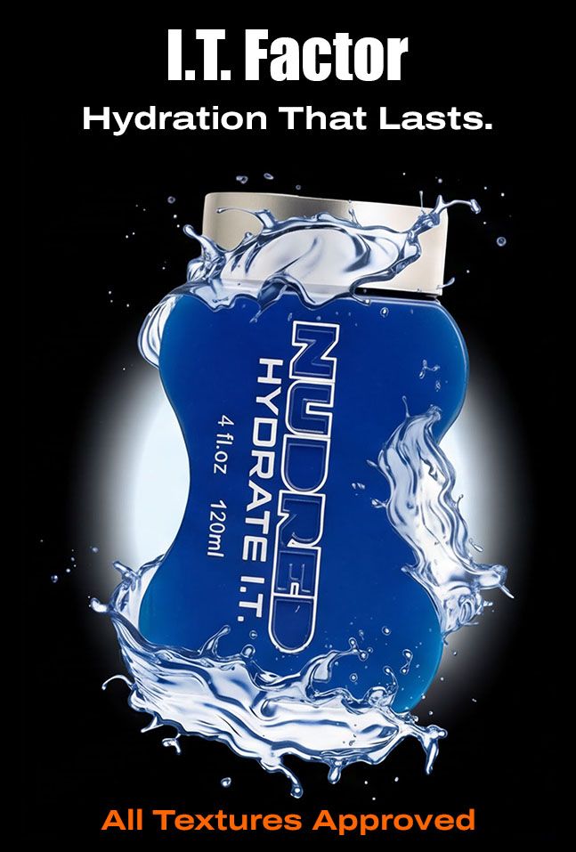 Hydrate I.T. (4oz) - Best Seller