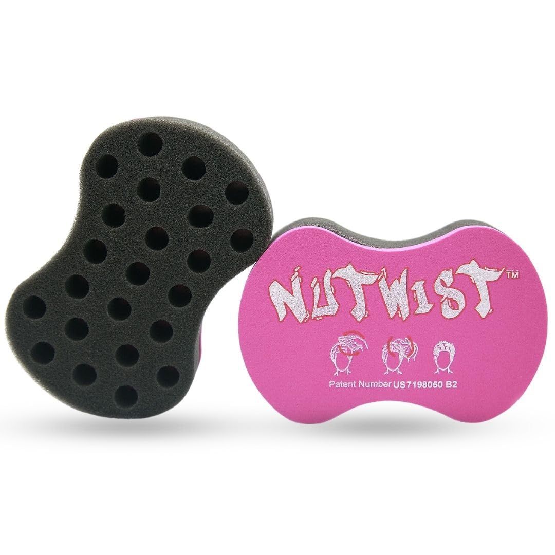Pink NuTwist (Small Holes)