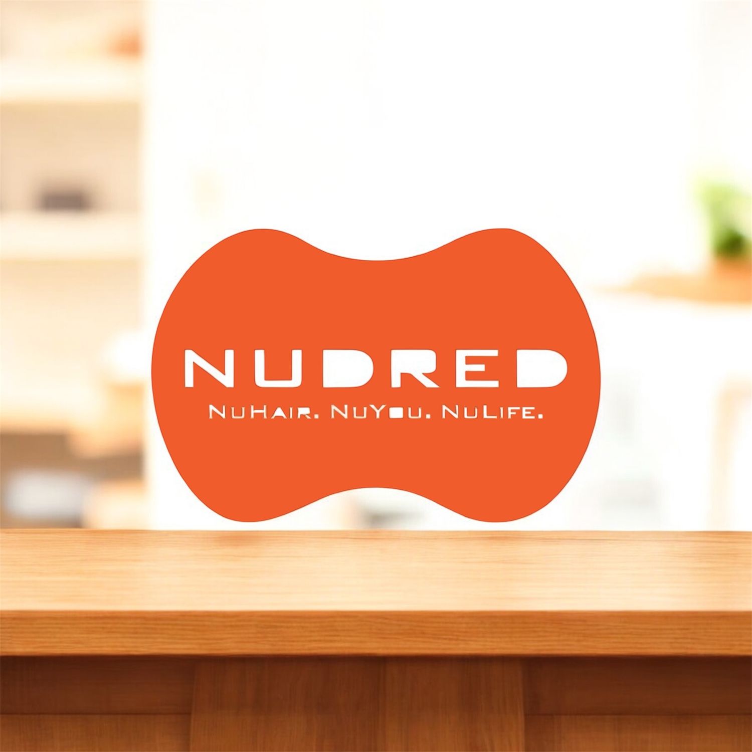 Orange NuTwist (Big Holes)