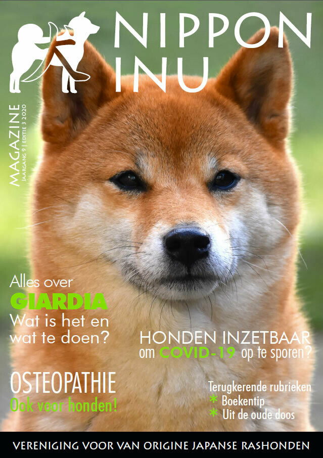 Clubmagazine 2020-3