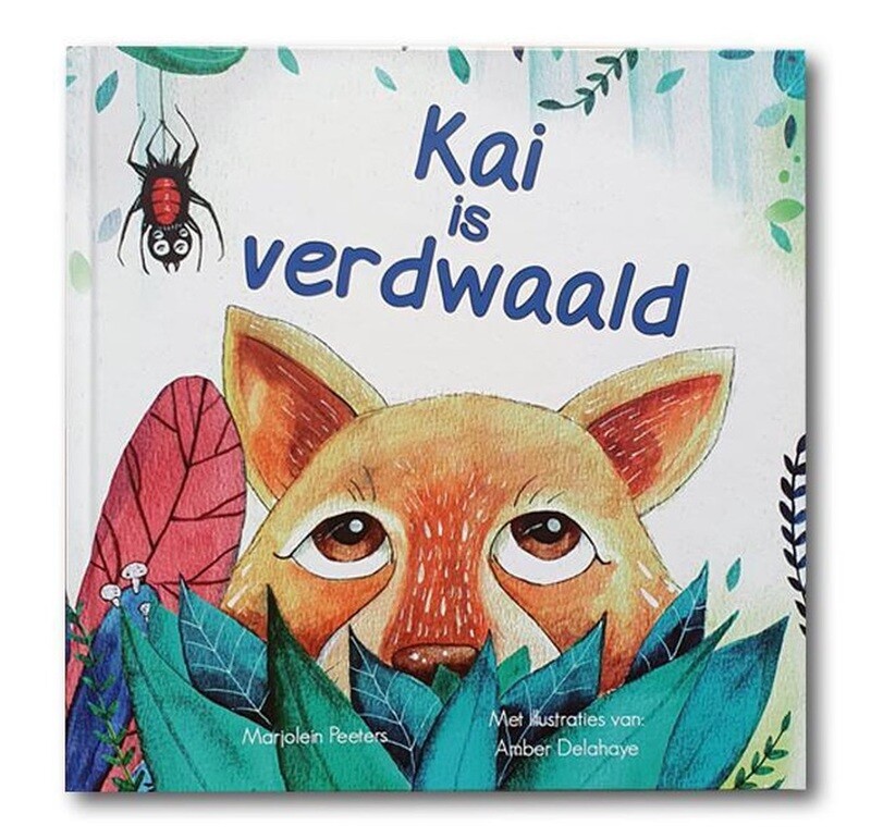 Kai is verdwaald