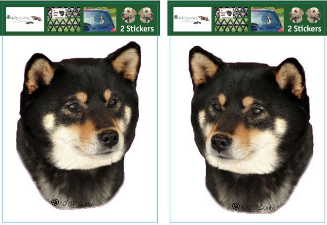 Stickers Shiba B/T