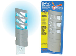 FlyWeb Fly Light Trap