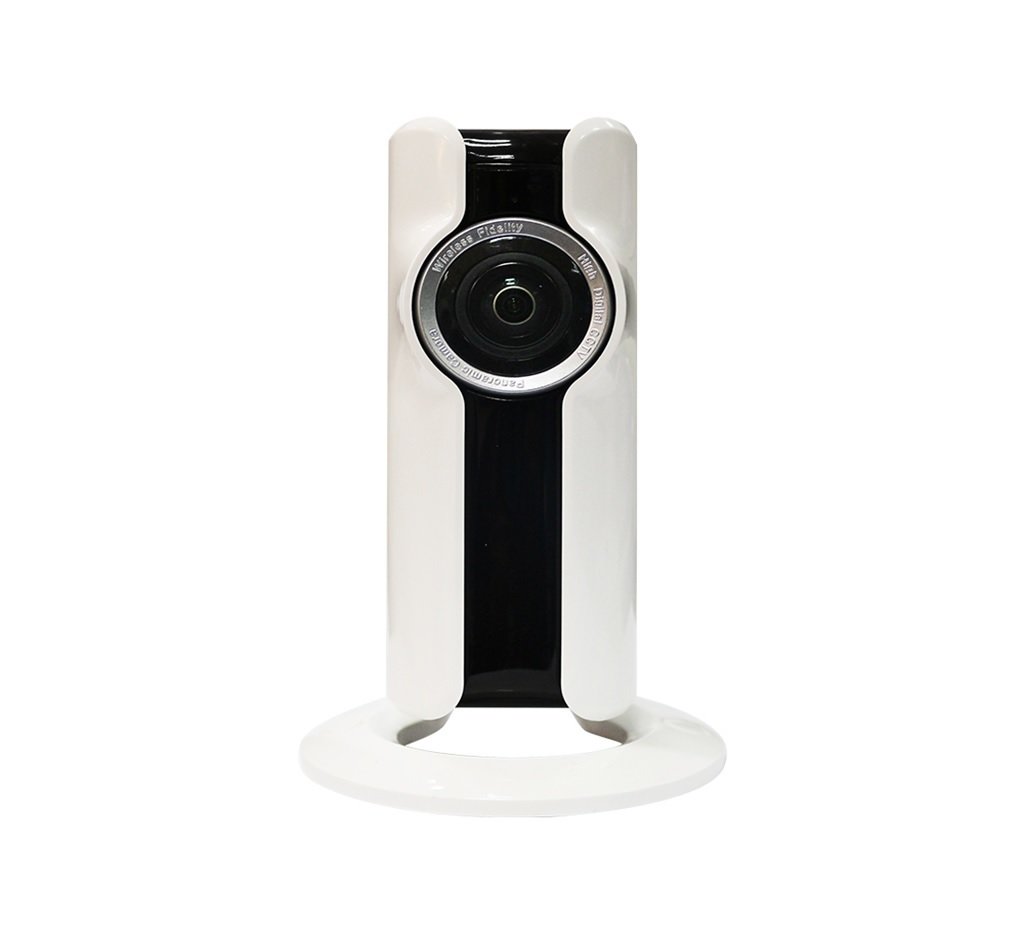 180 Degree Wide Angle WIFI Camera
